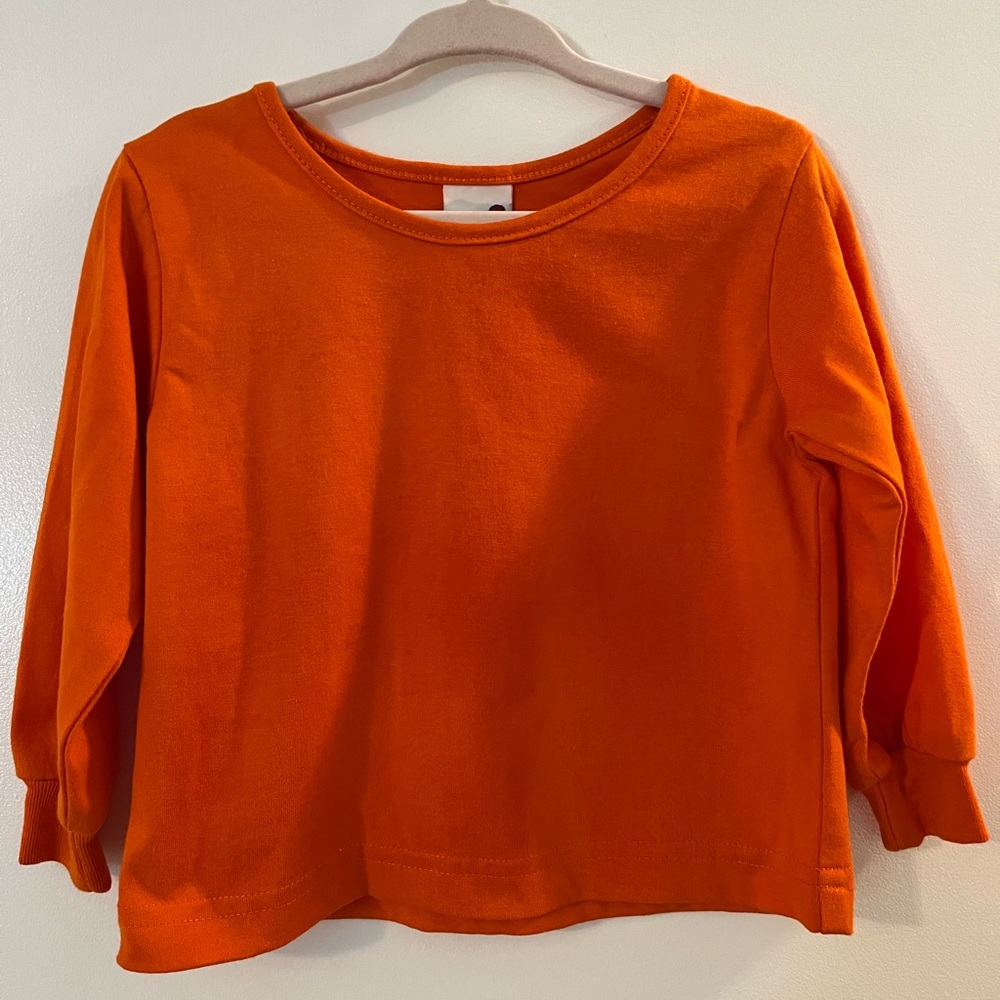 The Bailey Boys- Girls Long-sleeved Knit T-shirt